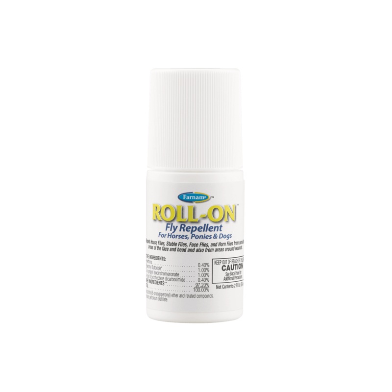 Farnam Roll-On Fly Repellent 2-oz