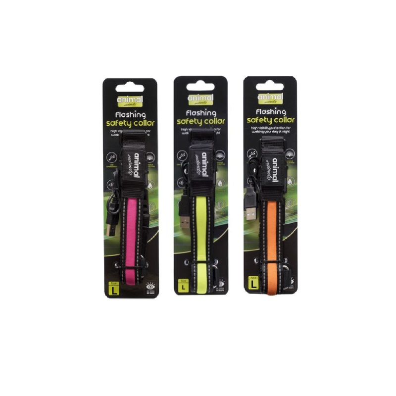 Flashing Collar – M