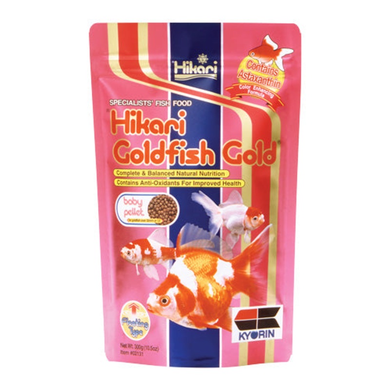 Hikari Goldfish Gold Baby 3.5 oz