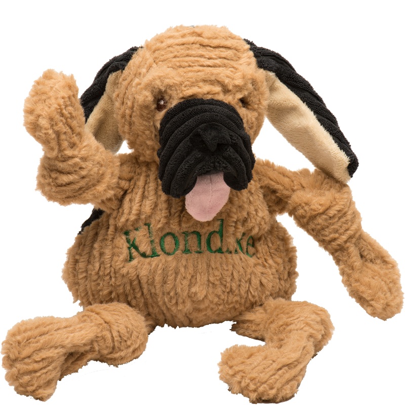 Huggle Hounds Living Free Klondike Knottie Large