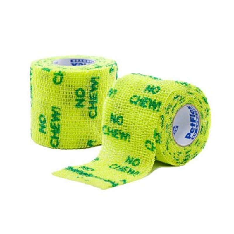 PetFlex No Chew Pet Bandage 2 INCH