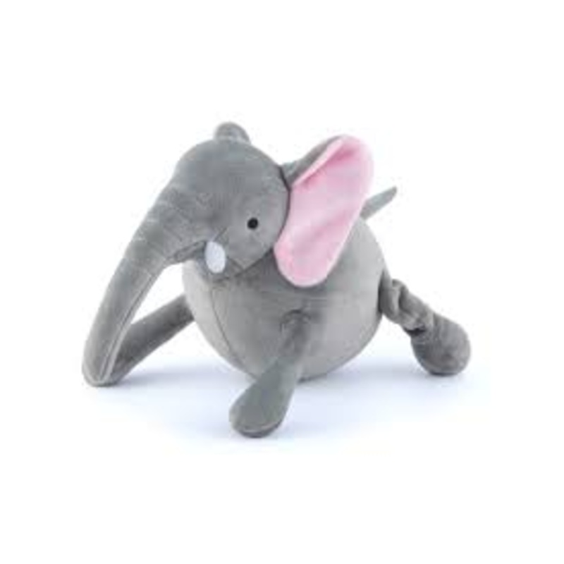 PLAY Plush Toy Safari Toy Ernie The Elephant