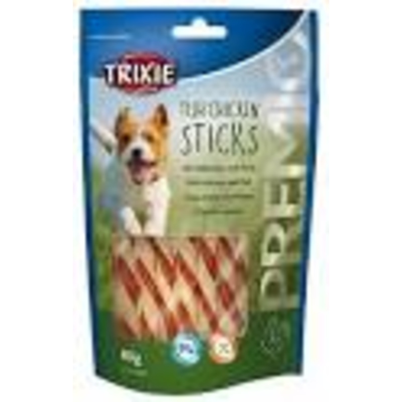 PREMIO Fish Chicken Sticks 80 g