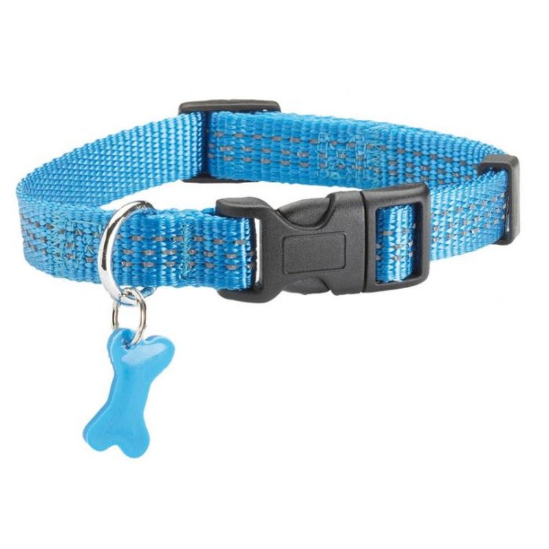 Safe Collar – Blue / XS