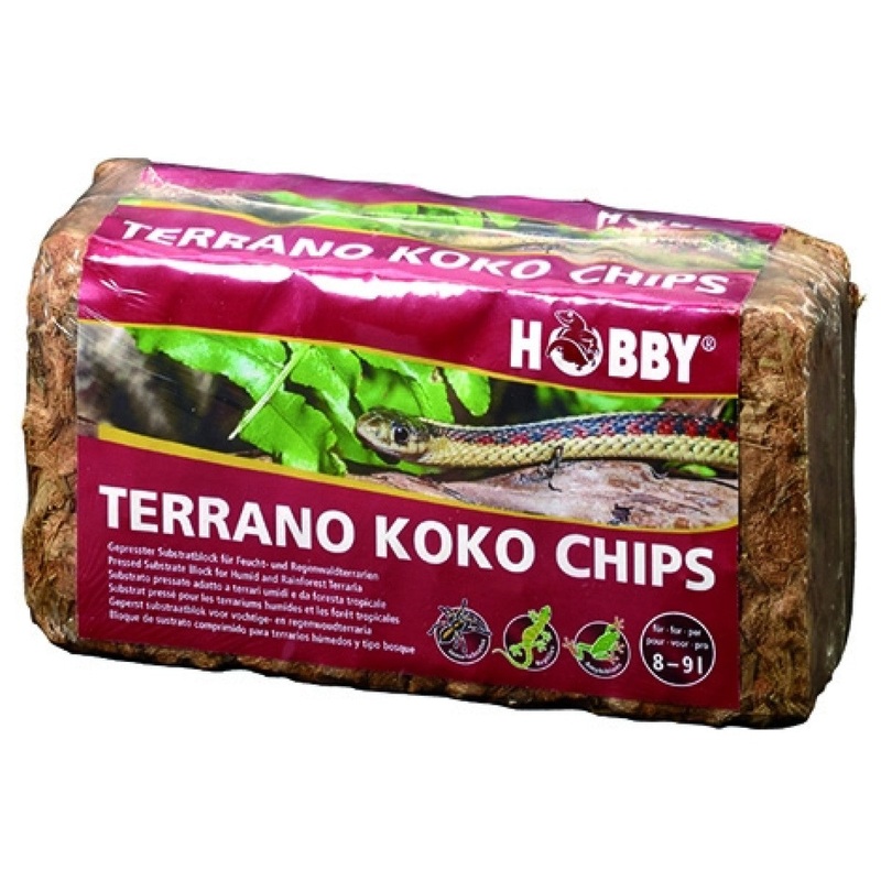 Terrano Koko Chips 650g