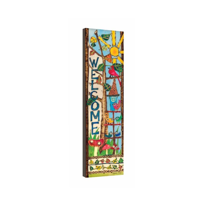 Welcome Expressions Wall Art