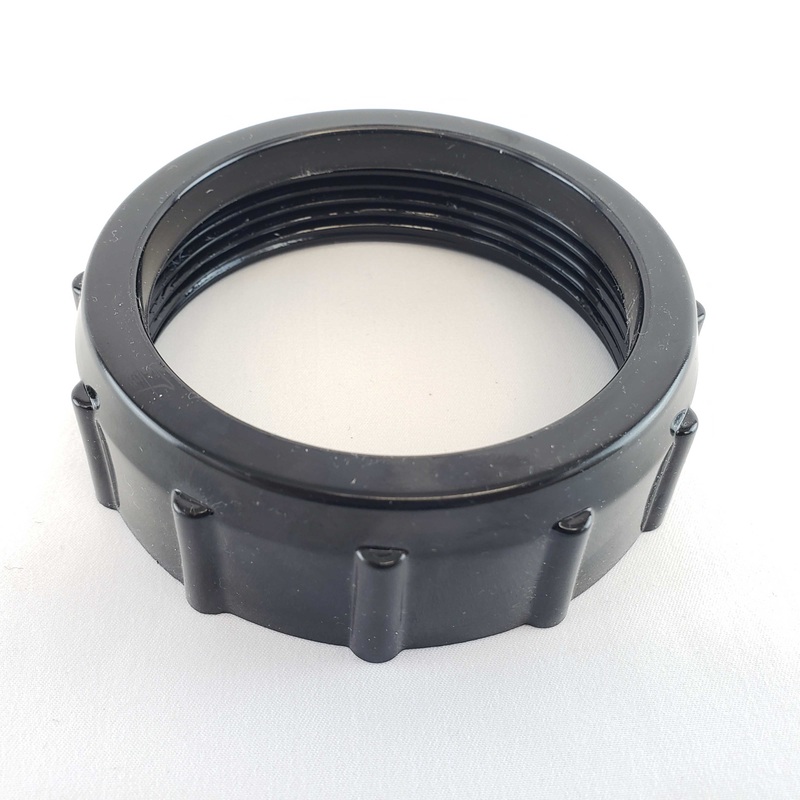 2″ NUT PVC PLASTIC for all 3″ or 5″ Diameter Pro Max UV Sterilizers