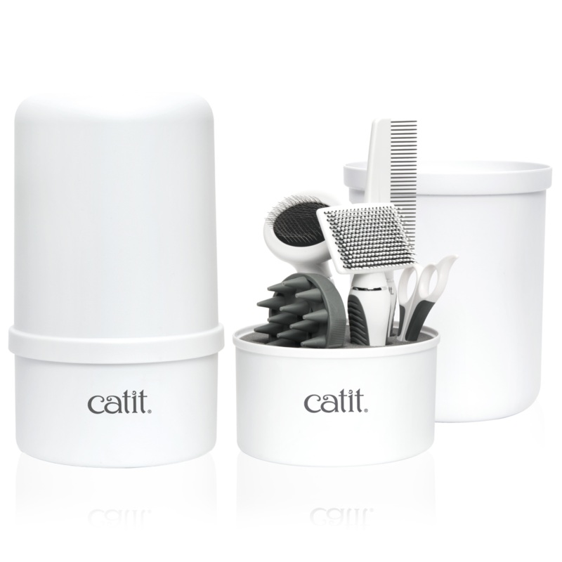 Catit Grooming Kit – Shorthair
