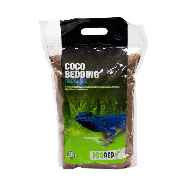 ProRep Coco Bedding Fine, 10L