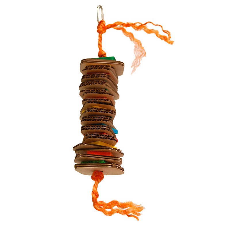 ZOO-MAX SLICE MD SHRED-X (12″ X 3″)