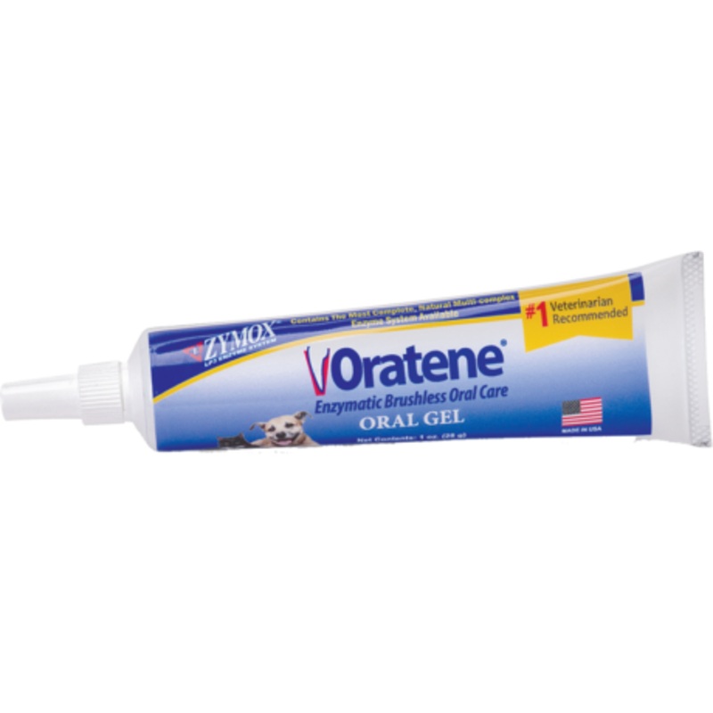 Zymox Oratene Enzymatic Brushless Oral Gel