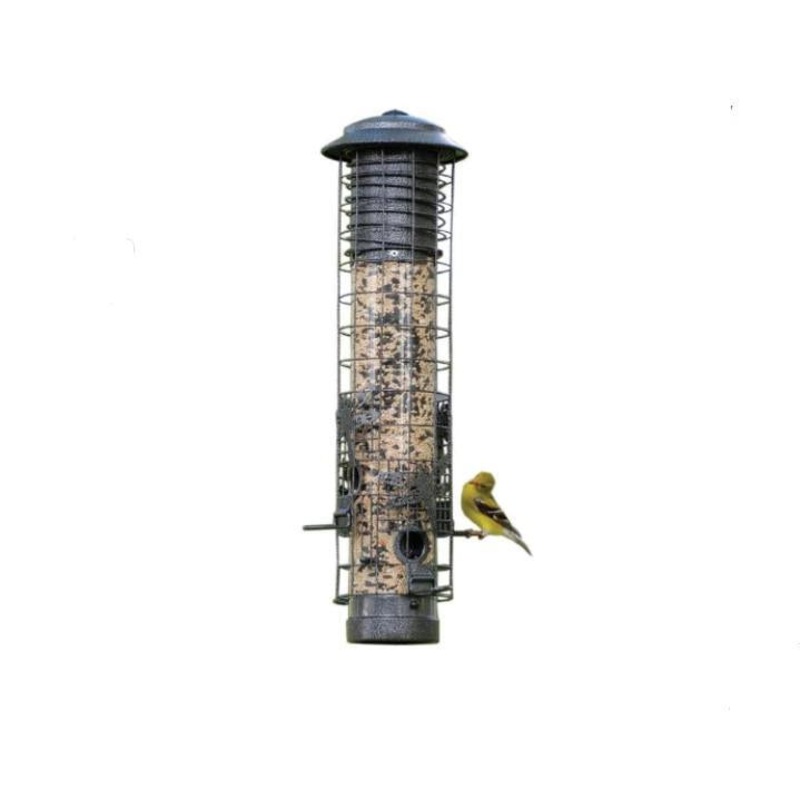 Audubon Dragonfly Squirrel-Resistant Tube Feeder