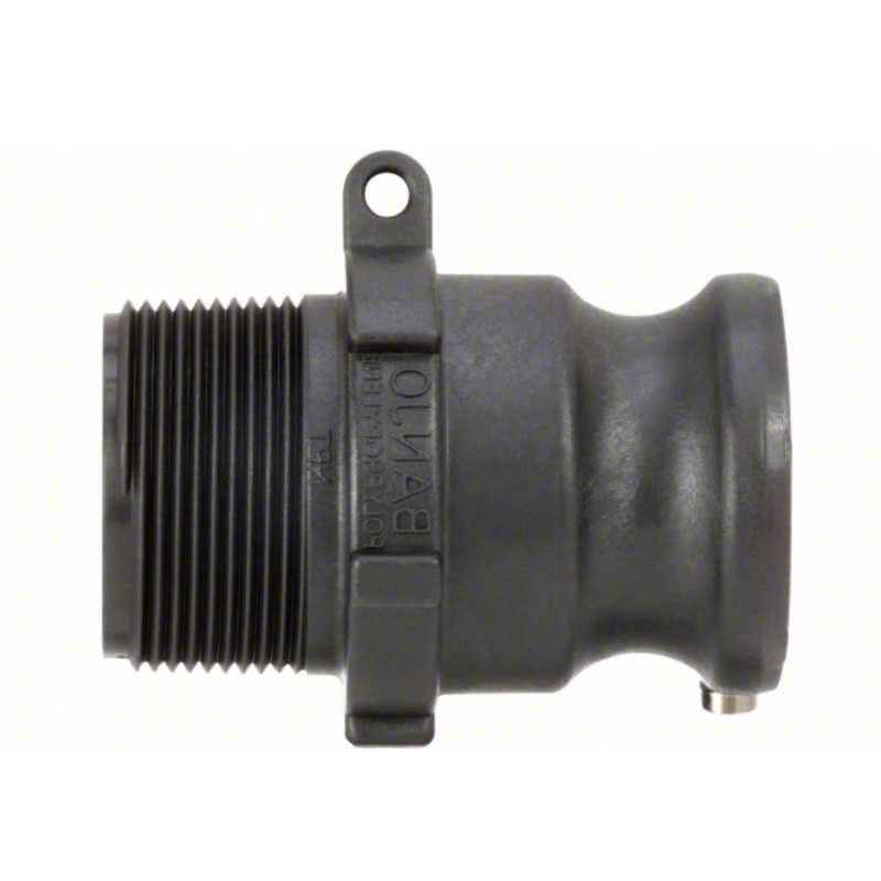 Cam Lever Couplings – Male Adapter x MPT CLC05F