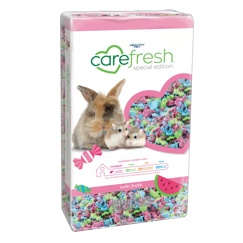 Carefresh Special Edition Small Pet Paper Bedding 50 L