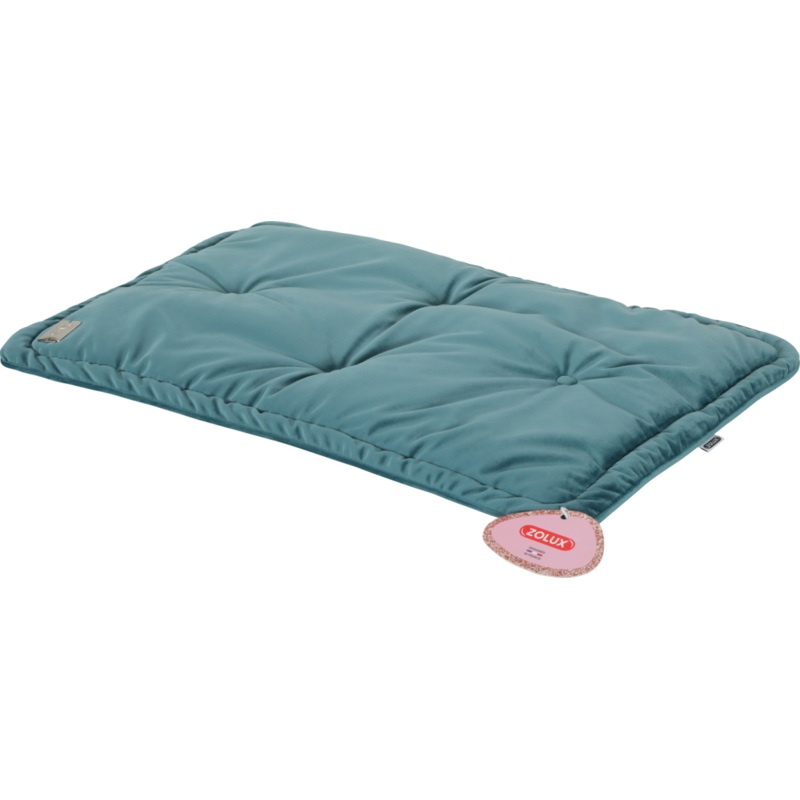 CHAMBORD CHESTERFIELD DUVET, 59CM – PEACOCK GREEN