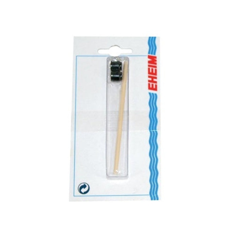 EHEIM shaft with bushings f. 1046/1048/2422-2124