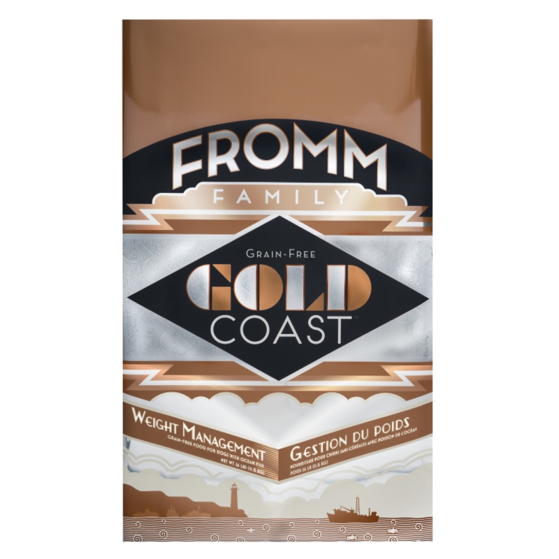 Fromm Gold Coast Grain Free Weight Management 4 lb.