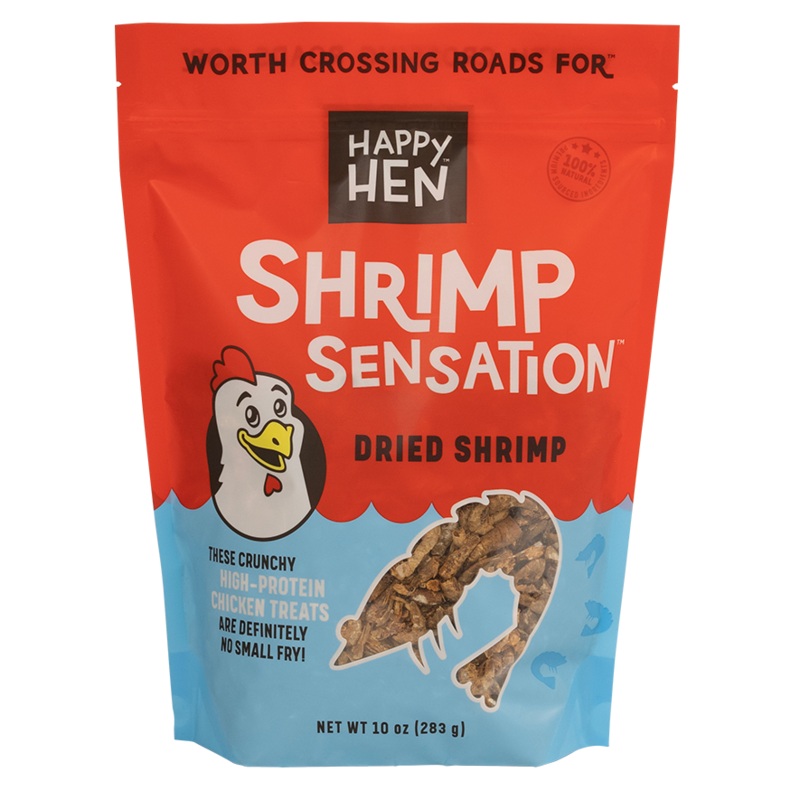 Happy Hen Shrimp Sensation 2 Lb