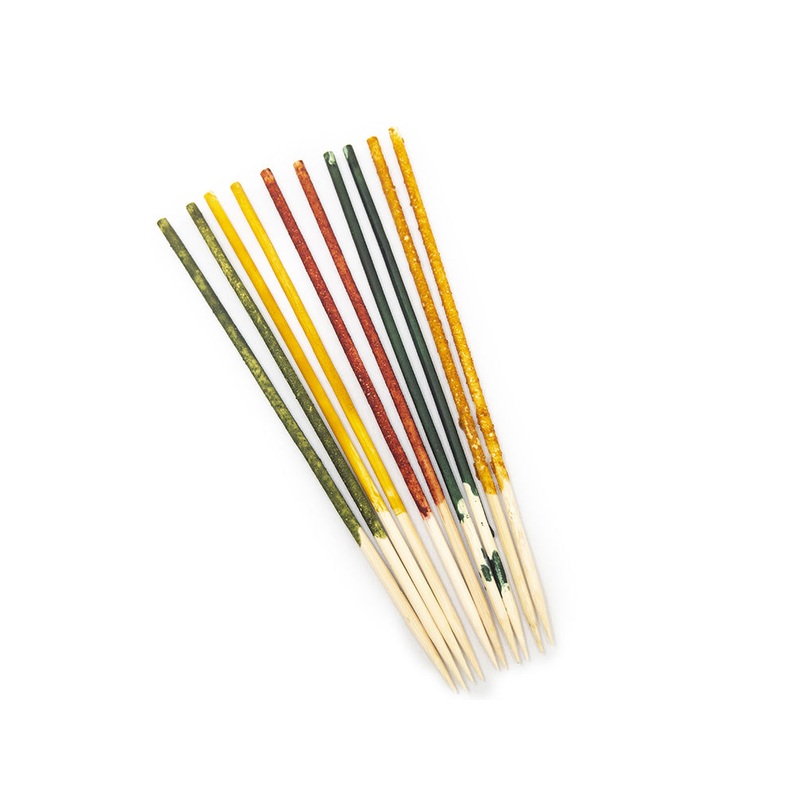 Shrimptastic Aquatics Lollies – All-Organic Varieties Combo Pack (5 Flavors)