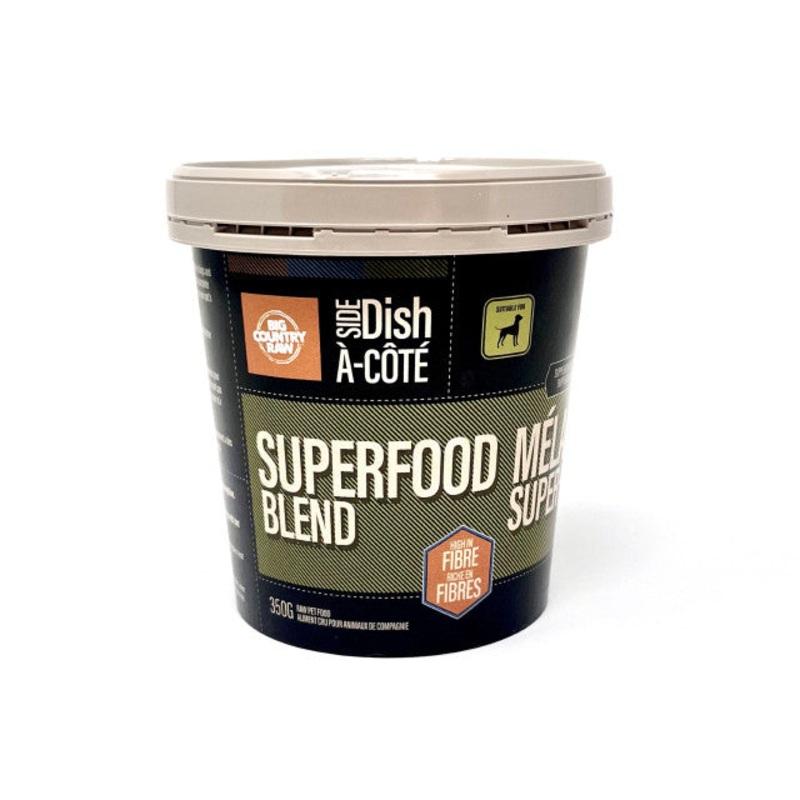 SPECIAL ORDER Big Country Raw Super Food Blend – 350g