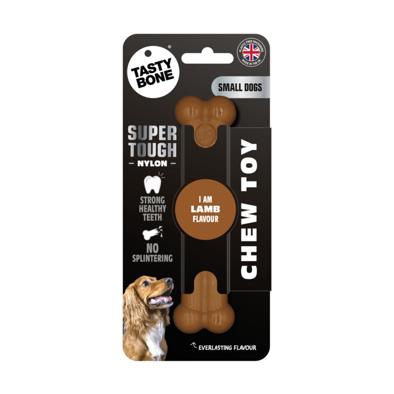 TastyBone Nylon Small Dog – Lamb