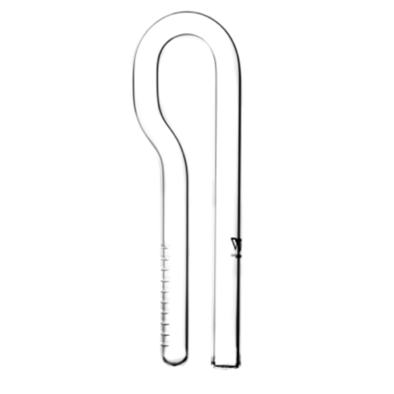 VIV Mini Inflow Glass ( / 200-Series) 200-06 / 13 / 155mm Height