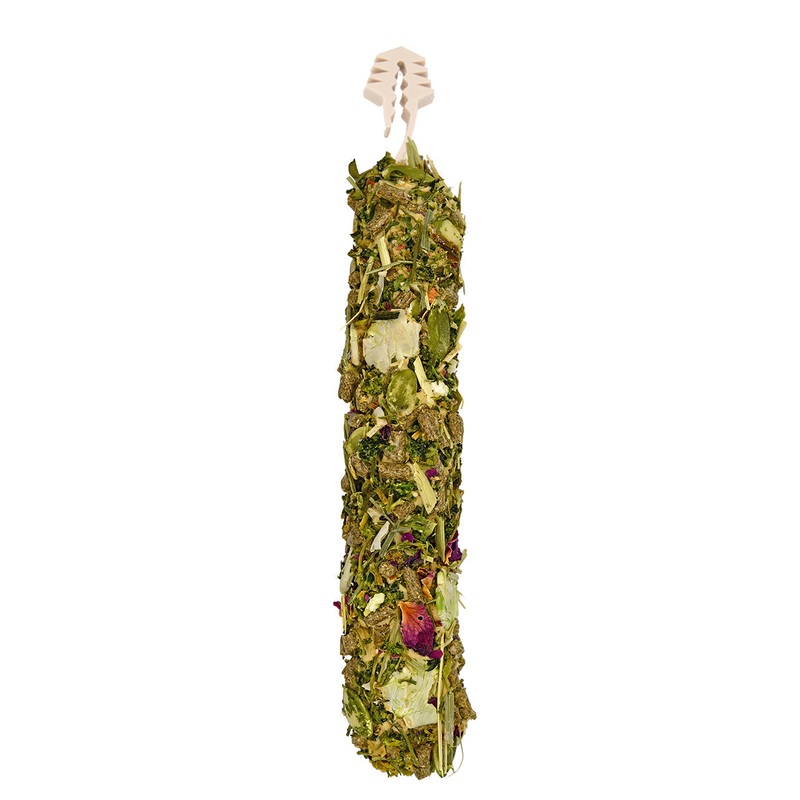 A & E Cage Smakers Vita Herbal Broccoli-Rose 2 Pack