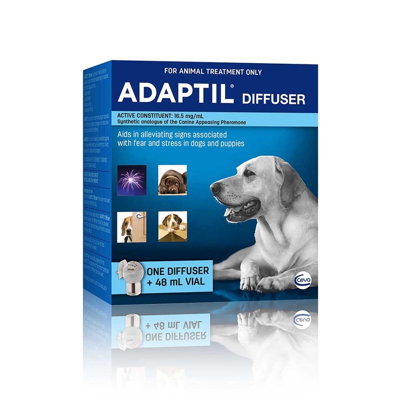 Adaptil – Diffuser with Refill 48ml