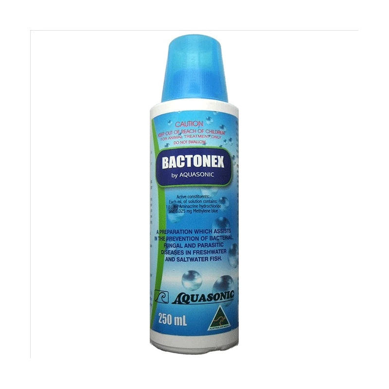 Aquasonic Bactonex