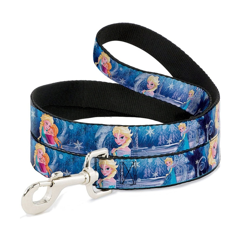 Buckle-Down Dog Leash 4″ Elsa