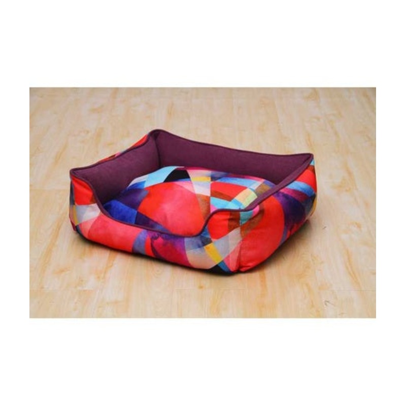 Catry Dog/Cat Printed Cushion-103[Dimension – 60x50x16cm]