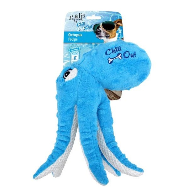 Chill Out – Octopus