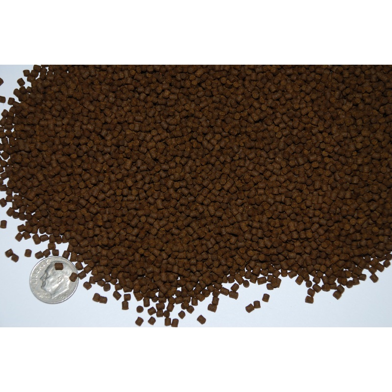 Ken’s Premium Hi Intensity Color Enhancing Pellets 3 mm 1/4 lb. Jar