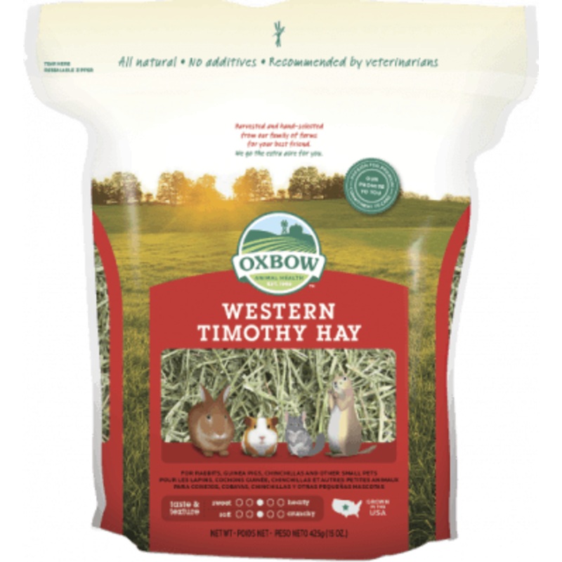 Oxbow Western Timothy Hay