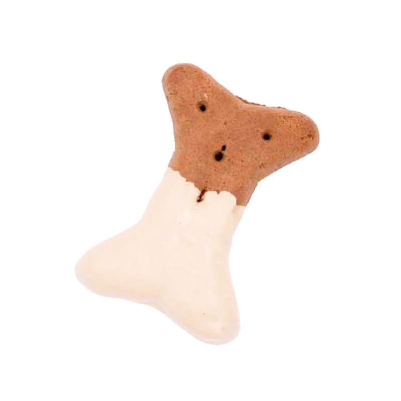 Poochie’s Choice Peanut Butter Dipped Bones Medium