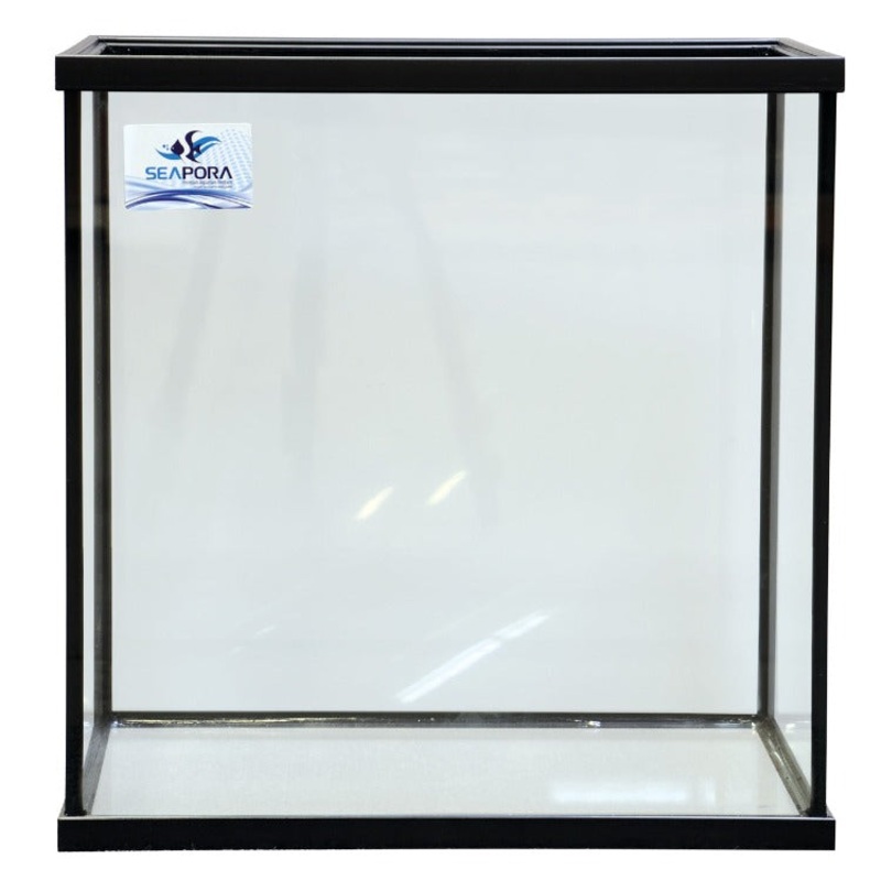Seapora 60 Gallon Cube Aquarium 24x24x24
