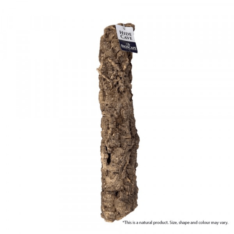 Bioscape Cork Bark Hide Cave Medium