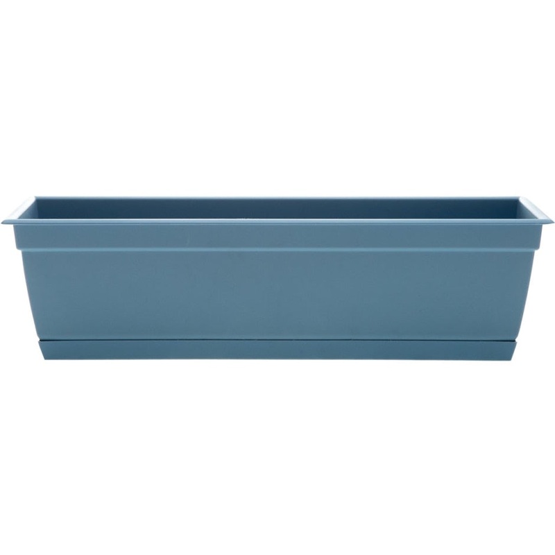 BLOEM DAYTON DECK BOX 27 IN BLUE