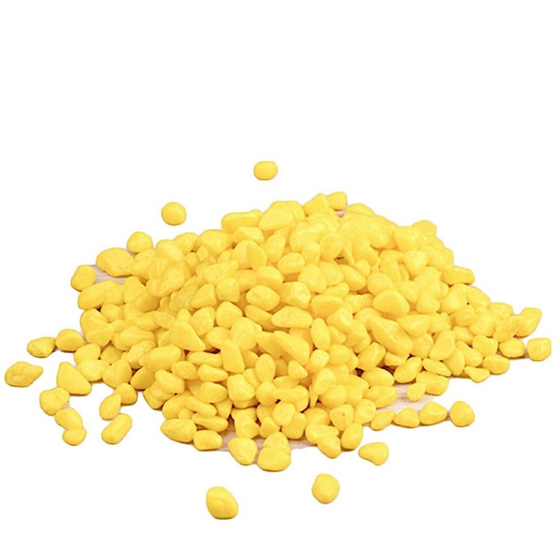 COLOUR STONES – 03 YELLOW 2kg