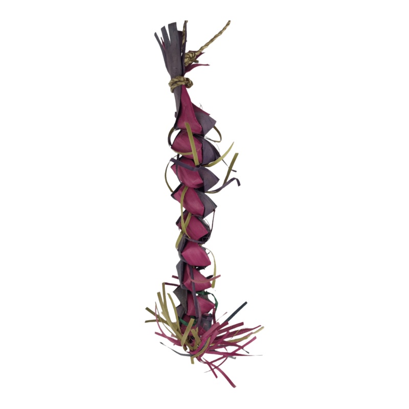 Nino’s Java Bird Toy Tickles