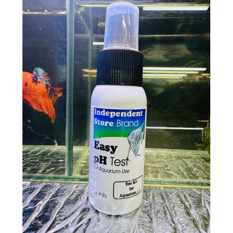 pH Easy Test 45ml (6.5-7.6 Only ) 45ml Bottle
