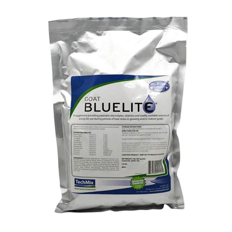 TechMix Goat BlueLite 2 lb