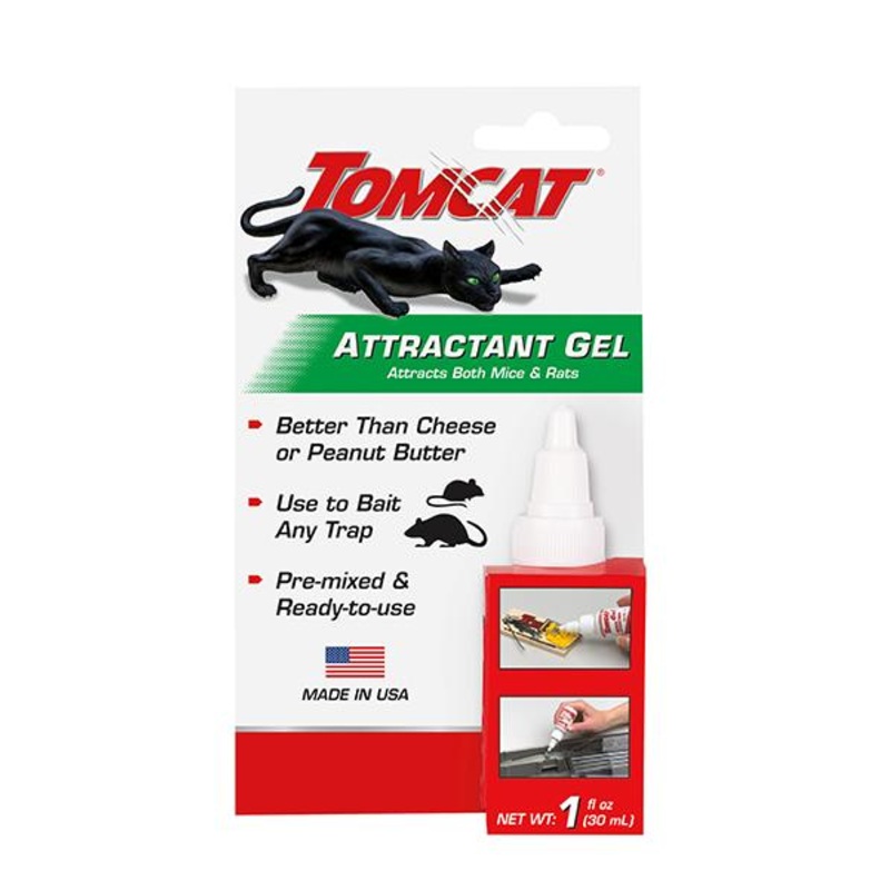 Tomcat Attractant Gel 1 OZ