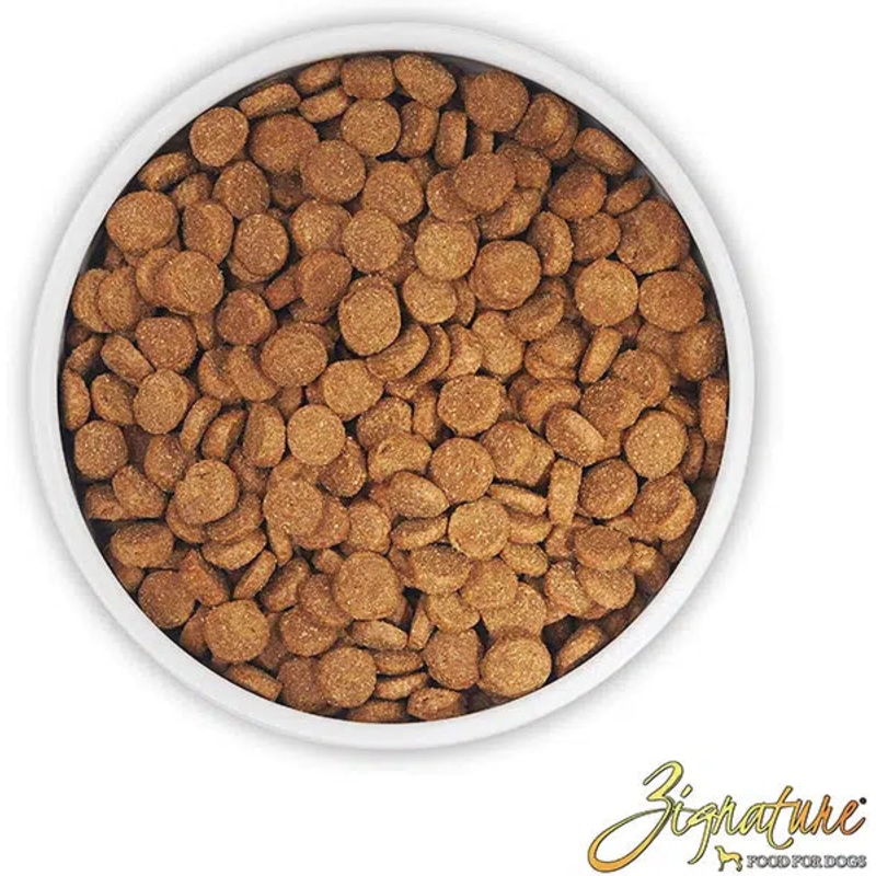 Zignature Limited Ingredient Diet Kangaroo Formula Dry Dog Food 4 lb
