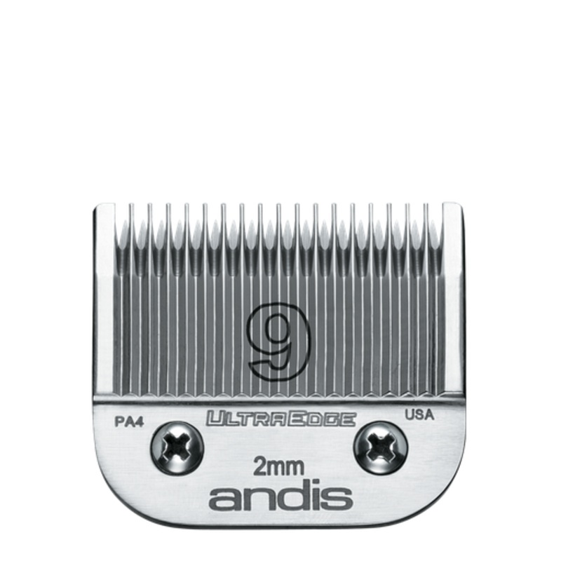 Andis UltraEdge Detachable Blade[Blade Size – 9 / 2mm]