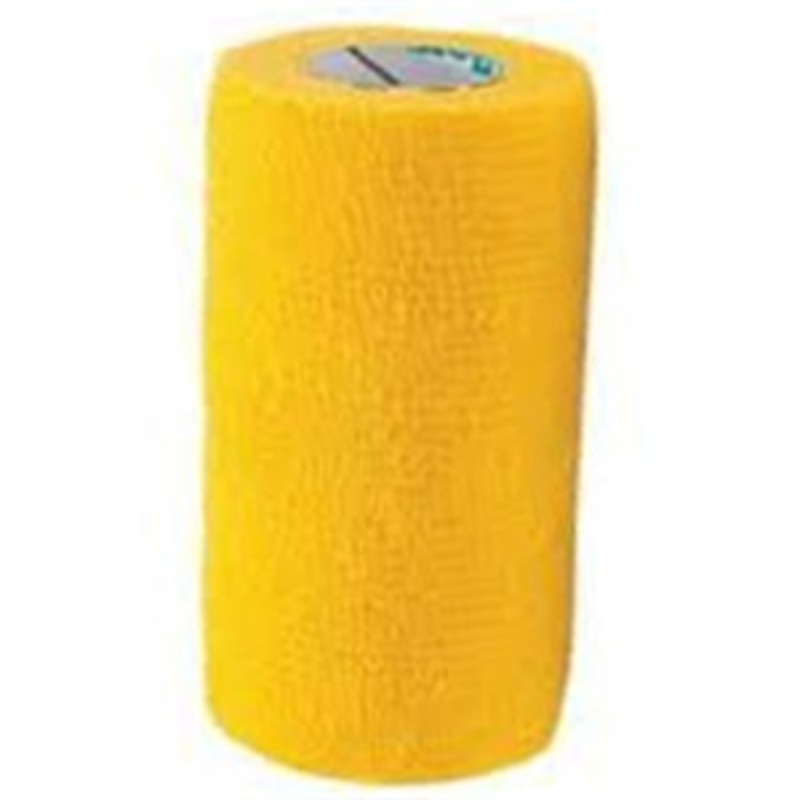 CoFlex CoFlex Vet Yellow 4″ x 5 yards