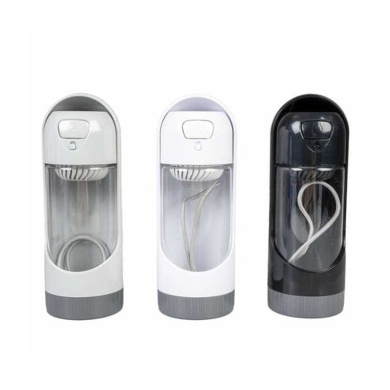 Duvo+ Drinking Bottle Compact 300ml – 6,5×6,5×18,5cm Mixed Colors