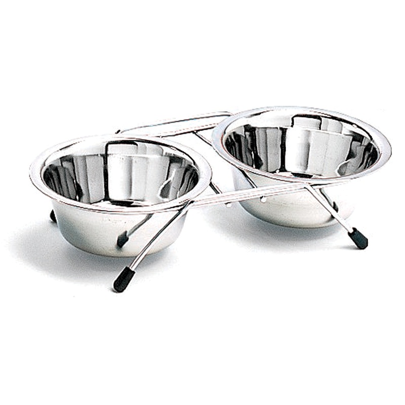 Ethical Products SPOT Diner Time Stainless Double Diner 1 Pint 1 pint