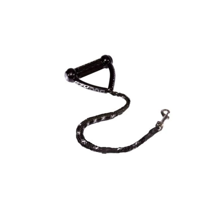 Ezydog Cujo Shock Absorbing Leash 25″ Black