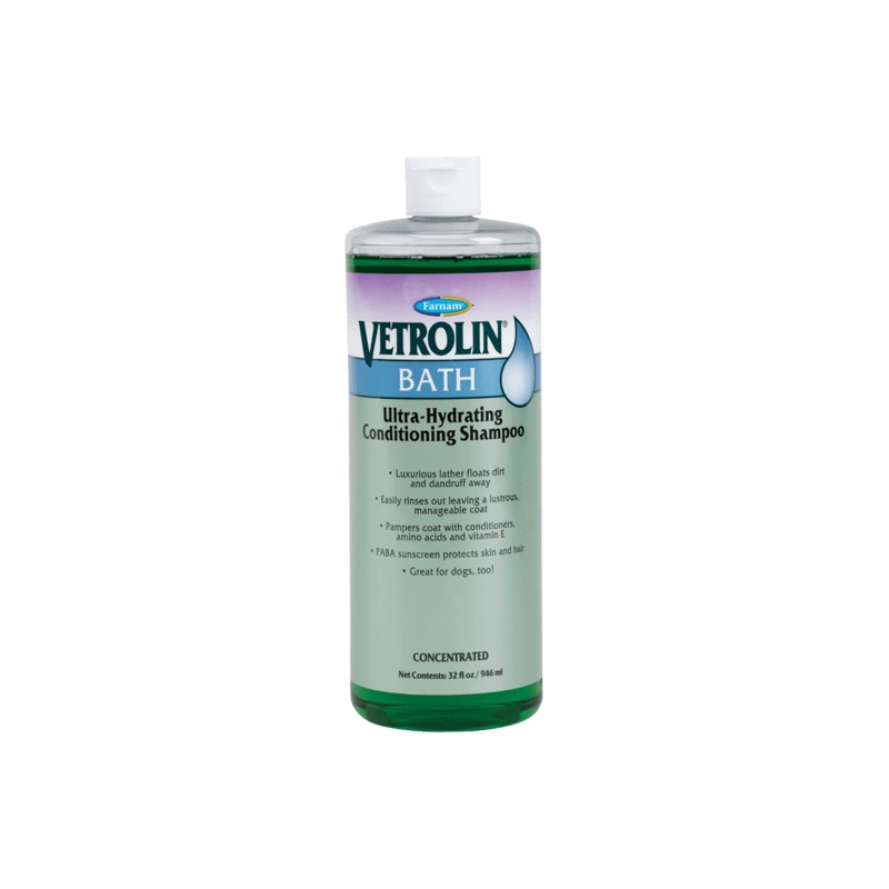 Farnam Vetrolin Bath 32floz